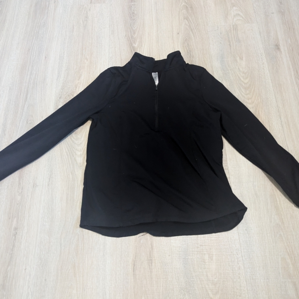 activ8 define jacket with quarter zip size medium